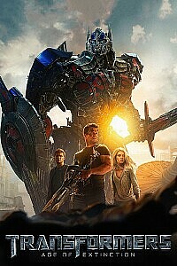 Poster: Transformers: Age of Extinction