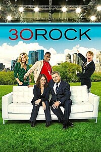 Poster: 30 Rock