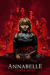 Poster: Annabelle Comes Home