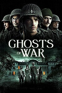 Póster: Ghosts of War