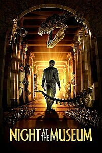 Poster: Night at the Museum