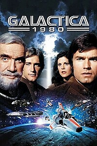 Plakat: Galactica 1980