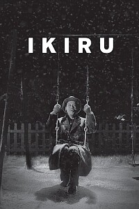 Póster: Ikiru