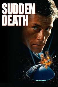 Plakat: Sudden Death