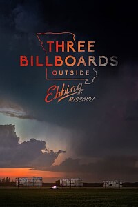 Poster: Three Billboards Outside Ebbing, Missouri