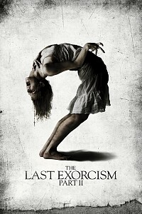 Póster: The Last Exorcism Part II