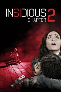 Poster: Insidious: Chapter 2