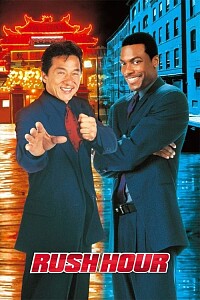 Póster: Rush Hour