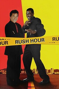 Póster: Rush Hour