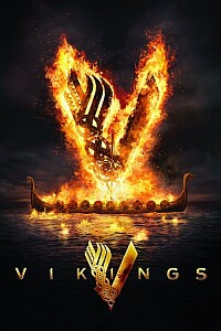 Plakat: Vikings