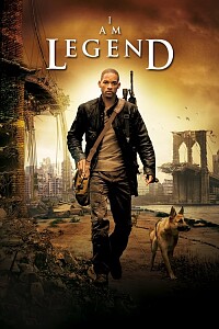 Plakat: I Am Legend