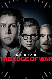 Póster: Munich: The Edge of War