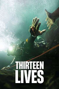 Póster: Thirteen Lives