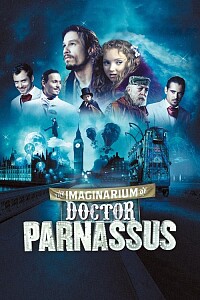 Plakat: The Imaginarium of Doctor Parnassus