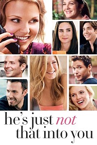 Plakat: He's Just Not That Into You