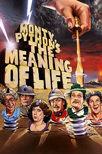 Póster: Monty Python's The Meaning of Life