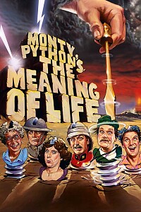 海报: Monty Python's The Meaning of Life