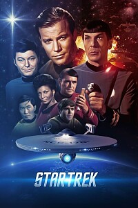 Póster: Star Trek