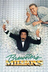 Poster: Brewster's Millions