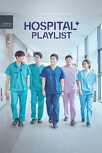 Poster: Hospital Playlist