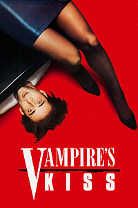 Plakat: Vampire's Kiss