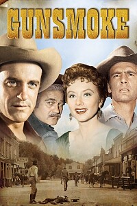 Poster: Gunsmoke