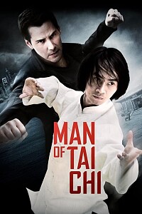 Plakat: Man of Tai Chi