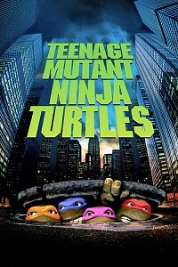 Plakat: Teenage Mutant Ninja Turtles