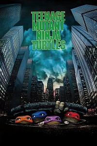 Poster: Teenage Mutant Ninja Turtles