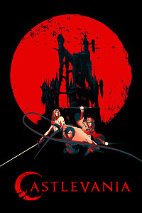 Póster: Castlevania