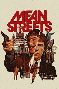 Poster: Mean Streets