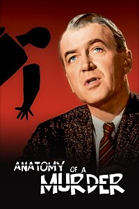 海报: Anatomy of a Murder