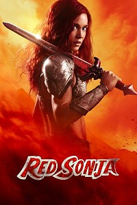 海报: Red Sonja