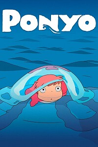 海报: Ponyo