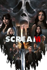 Póster: Scream VI