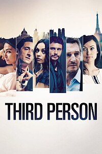 海报: Third Person