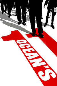 Poster: Ocean's Eleven