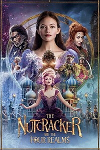 海报: The Nutcracker and the Four Realms