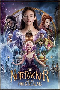 Póster: The Nutcracker and the Four Realms