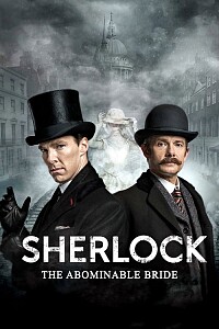 Póster: Sherlock: The Abominable Bride