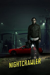 Poster: Nightcrawler