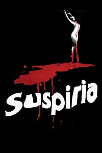 Plakat: Suspiria