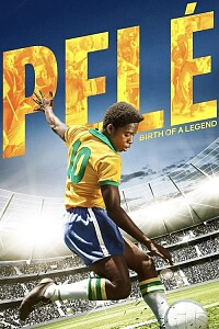 Plakat: Pelé: Birth of a Legend