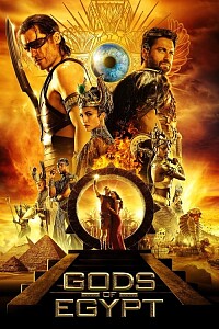 Póster: Gods of Egypt