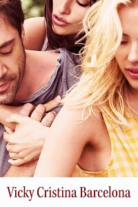 海报: Vicky Cristina Barcelona