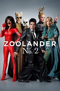 Poster: Zoolander 2