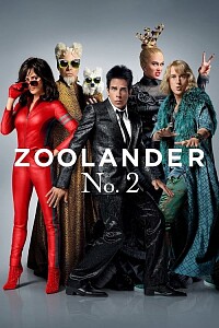 Plakat: Zoolander 2