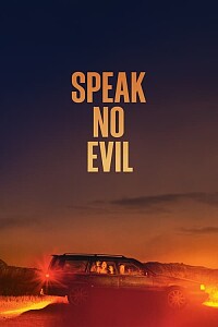 Poster: Speak No Evil