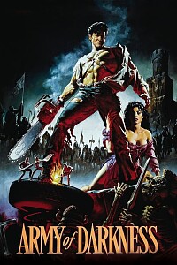 Póster: Army of Darkness