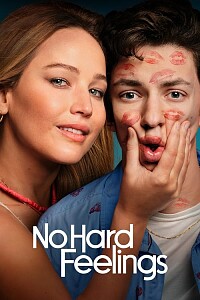 Poster: No Hard Feelings